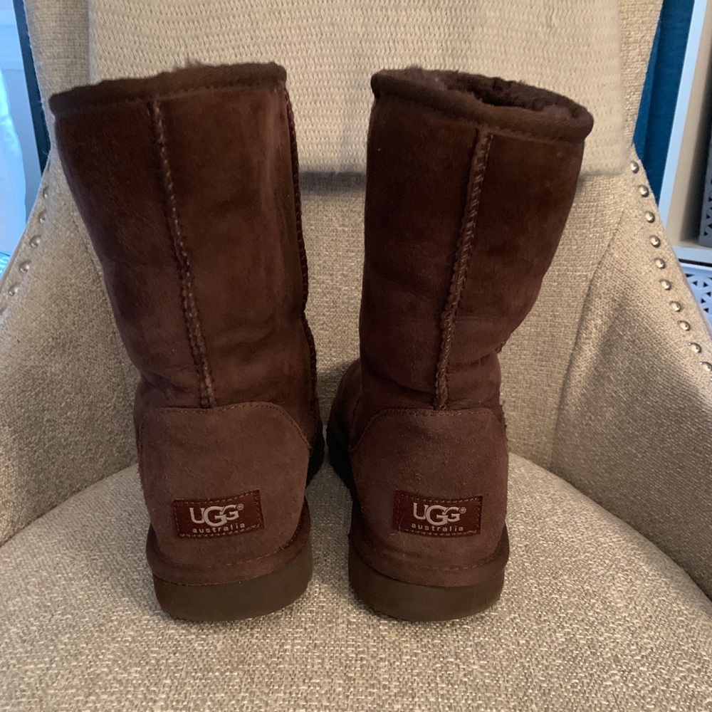 Brown Ugg Boots